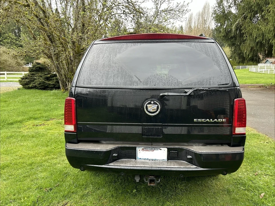 2003 Cadillac Escalade & EXT 2nd Gen - Image 4 of 11