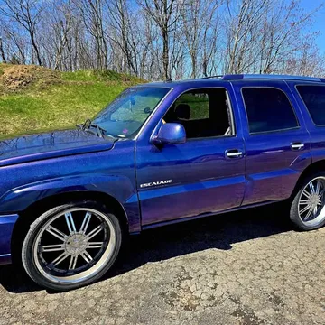 2003 Cadillac Escalade