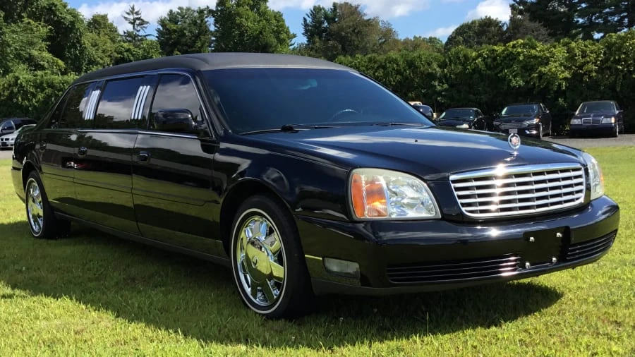2003 Cadillac DeVille 8th Gen - Image 2 of 8