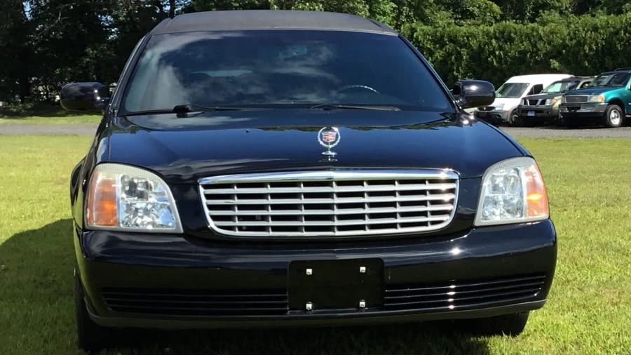 2003 Cadillac DeVille 8th Gen - Image 3 of 8