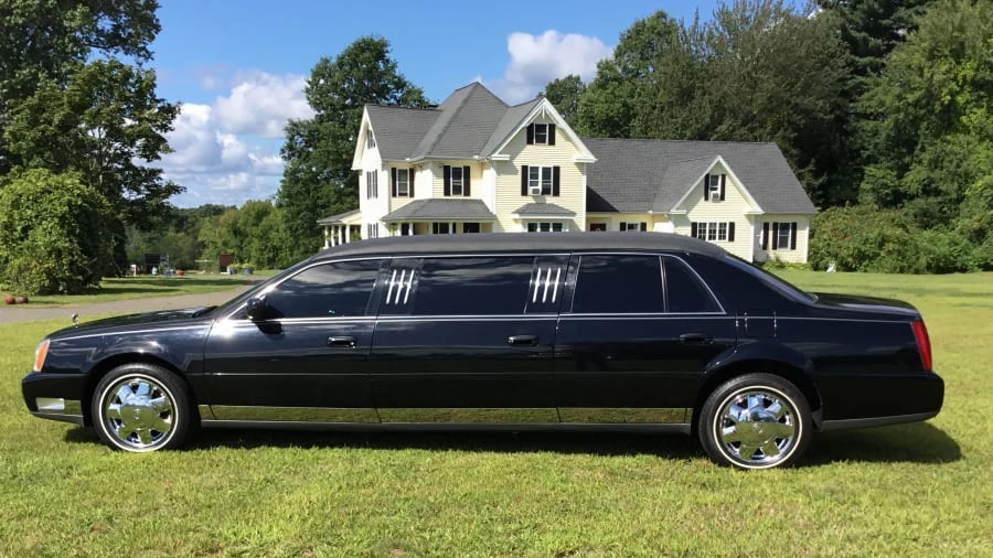 2003 Cadillac DeVille 8th Gen - Image 7 of 8