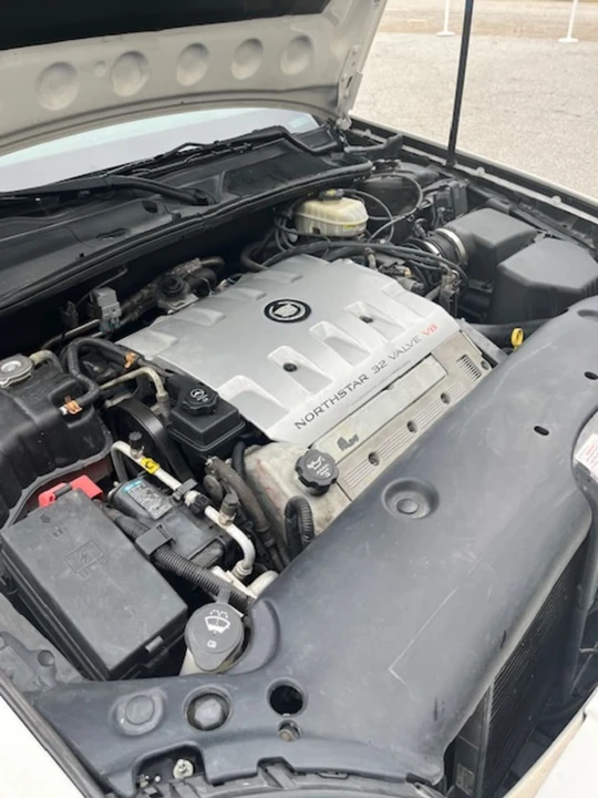 2003 Cadillac DeVille 8th Gen - Image 16 of 18