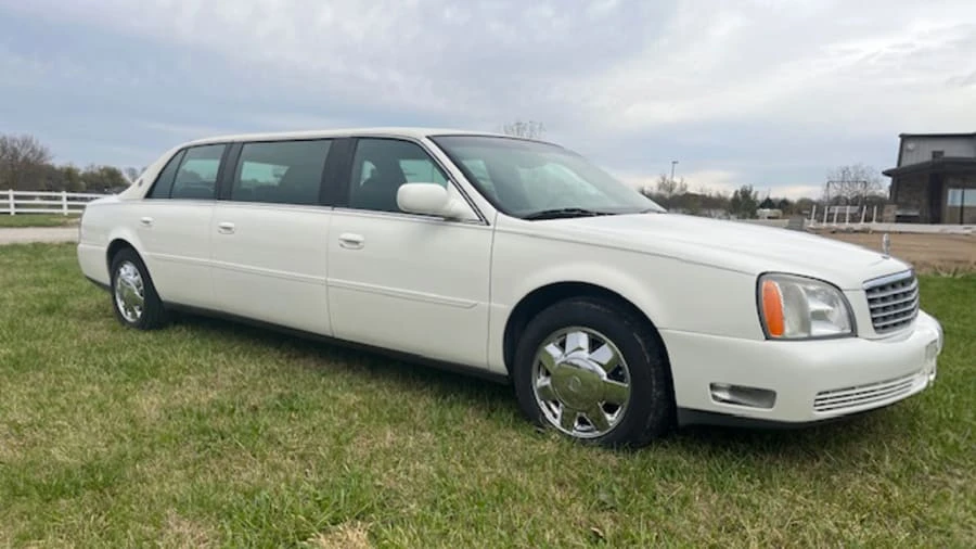 2003 Cadillac DeVille 8th Gen - Image 6 of 18