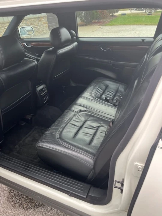 2003 Cadillac DeVille 8th Gen - Image 14 of 18