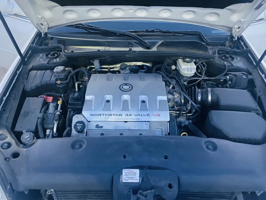 2003 Cadillac DeVille 8th Gen - Image 18 of 19