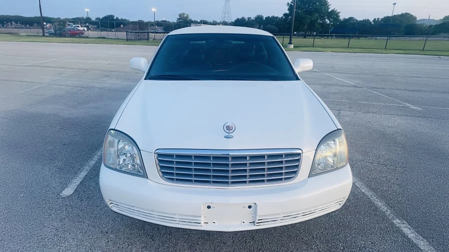 2003 Cadillac DeVille 8th Gen - Image 4 of 19