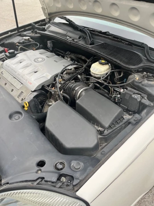 2003 Cadillac DeVille 8th Gen - Image 17 of 18
