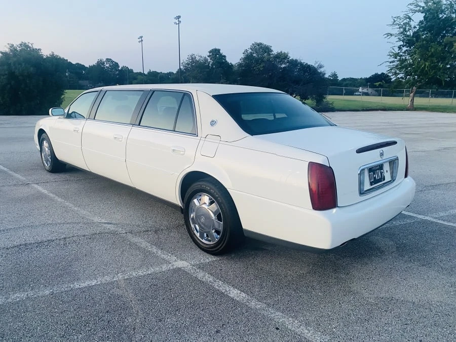 2003 Cadillac DeVille 8th Gen - Image 6 of 19