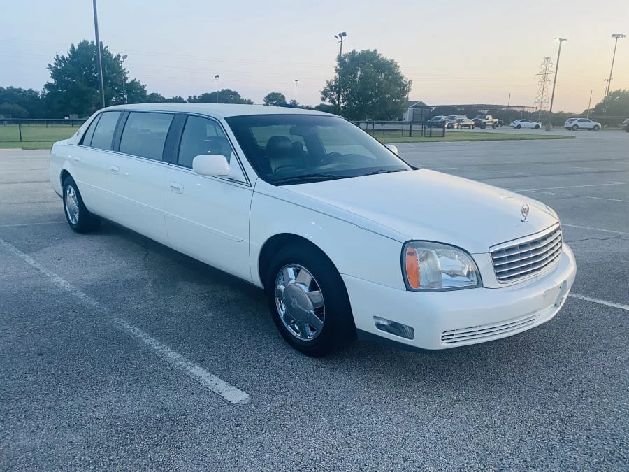 2003 Cadillac DeVille 8th Gen - Image 5 of 19
