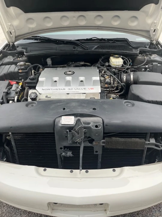 2003 Cadillac DeVille 8th Gen - Image 18 of 18