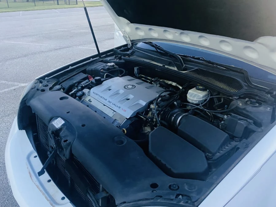 2003 Cadillac DeVille 8th Gen - Image 19 of 19