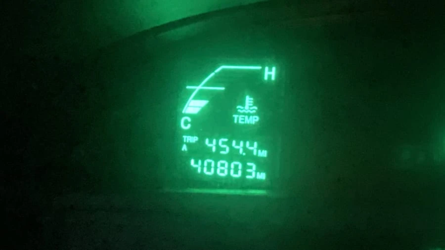 2003 Cadillac DeVille 8th Gen - Image 12 of 19
