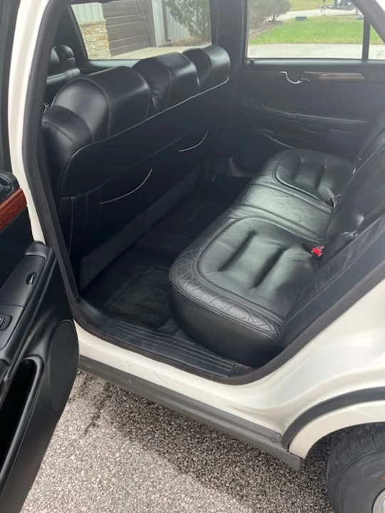 2003 Cadillac DeVille 8th Gen - Image 12 of 18