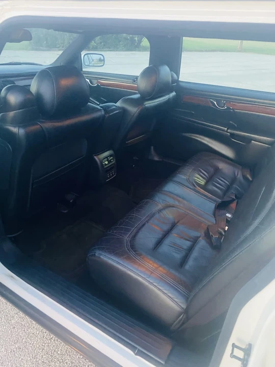 2003 Cadillac DeVille 8th Gen - Image 13 of 19