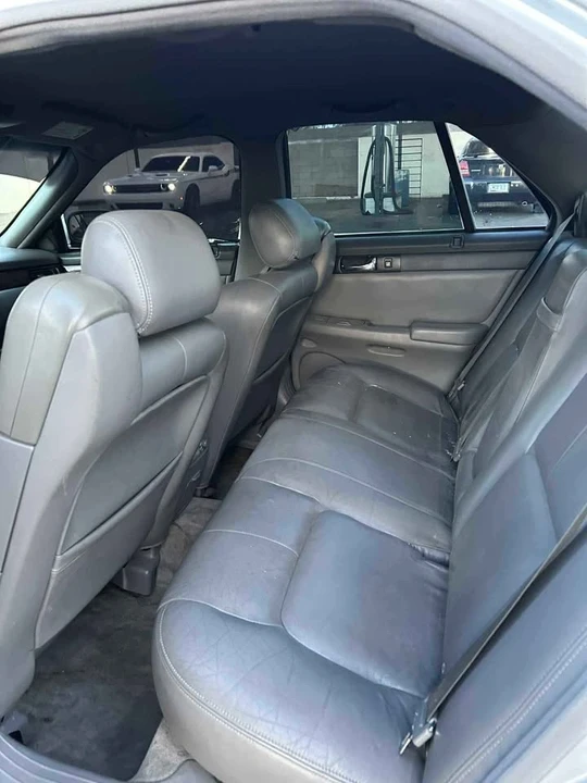 2003 Cadillac Seville - Image 8 of 8