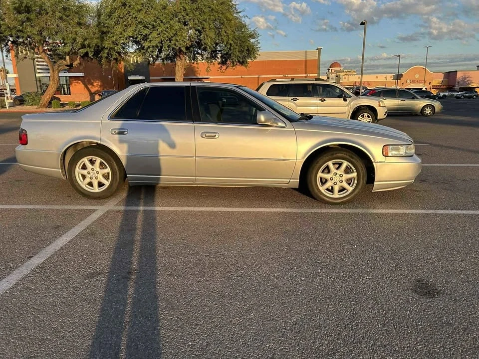 2003 Cadillac Seville - Image 3 of 8