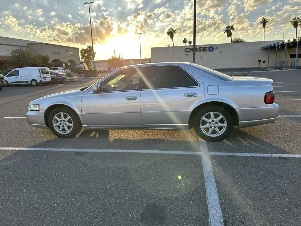 2003 Cadillac Seville - Image 4 of 8