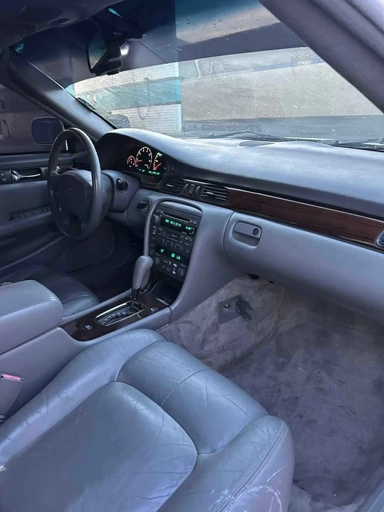 2003 Cadillac Seville - Image 7 of 8