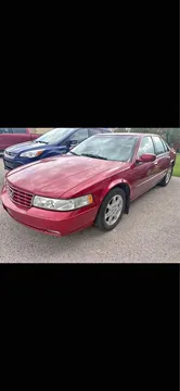 2003 Cadillac STS