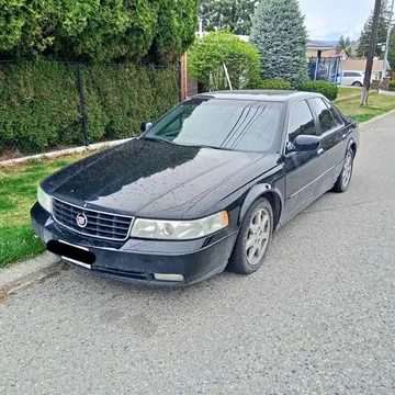 2003 Cadillac STS