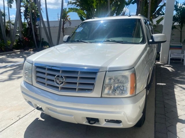 2003 Cadillac Escalade & EXT 2nd Gen - Image 4 of 21