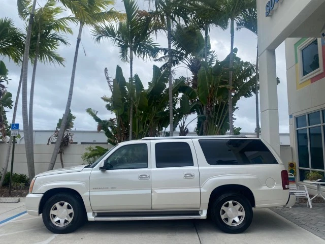 2003 Cadillac Escalade & EXT 2nd Gen - Image 5 of 21