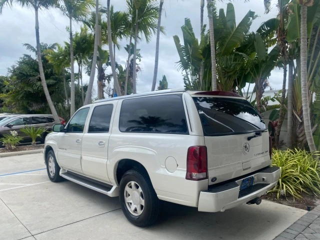 2003 Cadillac Escalade & EXT 2nd Gen - Image 6 of 21
