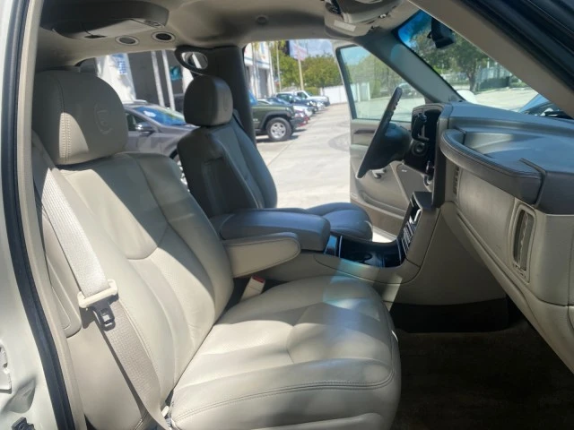 2003 Cadillac Escalade & EXT 2nd Gen - Image 12 of 21
