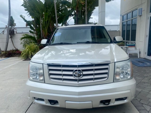 2003 Cadillac Escalade & EXT 2nd Gen - Image 3 of 21