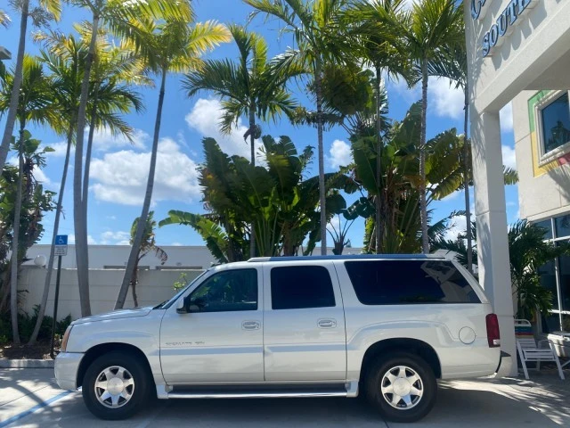 2003 Cadillac Escalade & EXT 2nd Gen - Image 5 of 21