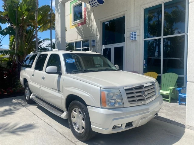 2003 Cadillac Escalade & EXT 2nd Gen - Image 2 of 21