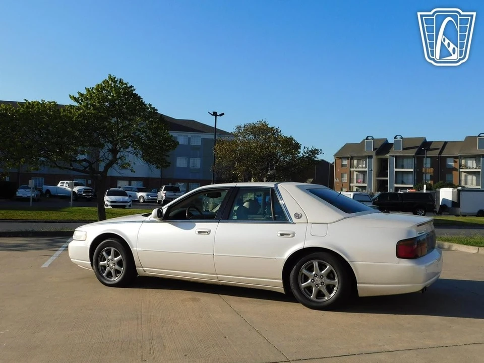 2003 Cadillac Seville - Image 6 of 12