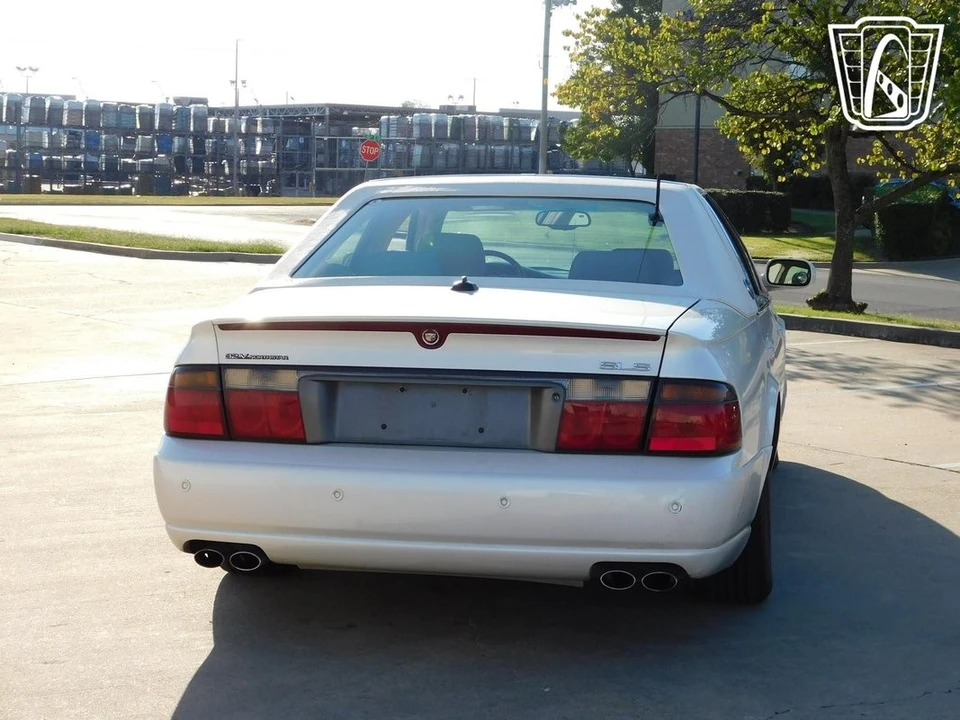 2003 Cadillac Seville - Image 12 of 12