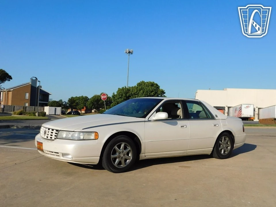 2003 Cadillac Seville - Image 3 of 12