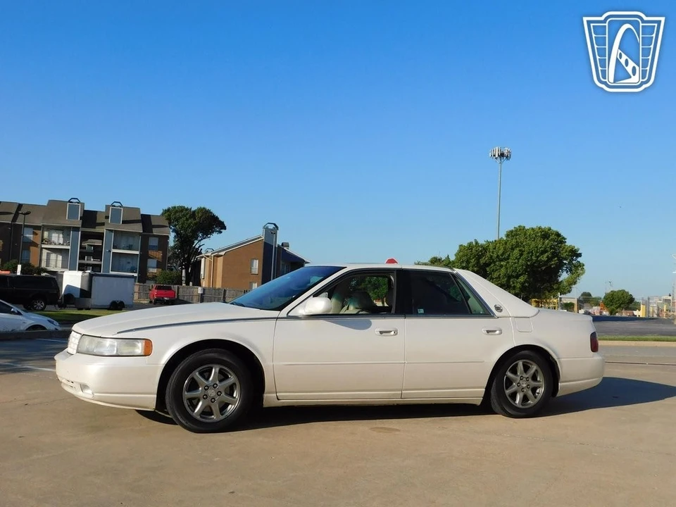 2003 Cadillac Seville - Image 4 of 12
