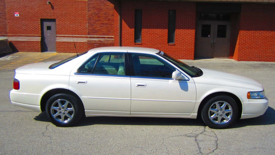 2003 Cadillac Seville - Image 2 of 6