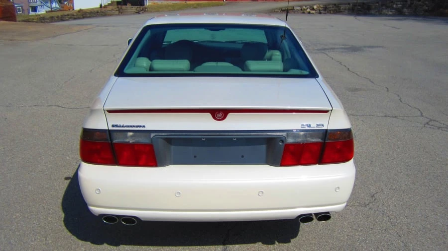 2003 Cadillac Seville - Image 3 of 6