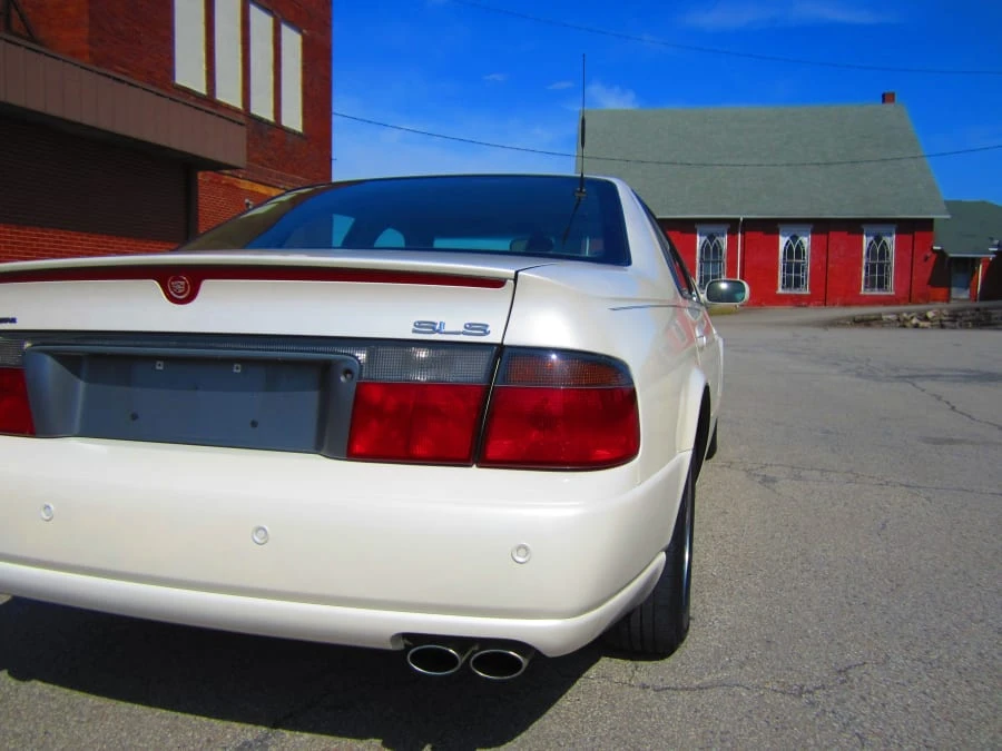 2003 Cadillac Seville - Image 4 of 6