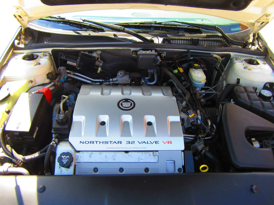 2003 Cadillac Seville - Image 5 of 6