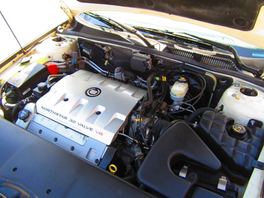 2003 Cadillac Seville - Image 6 of 6