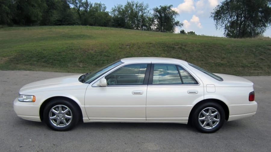 2003 Cadillac Seville - Image 2 of 8