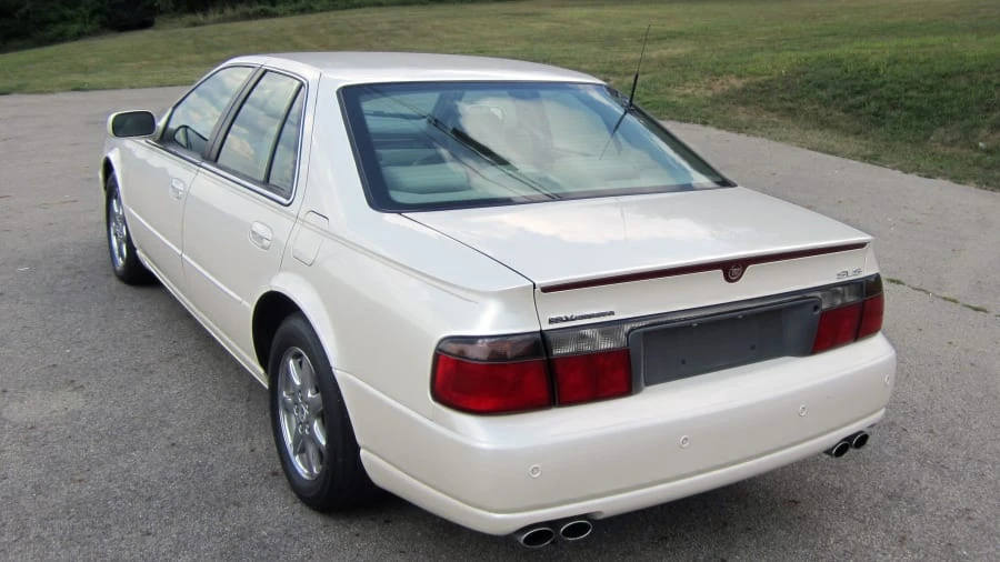 2003 Cadillac Seville - Image 3 of 8
