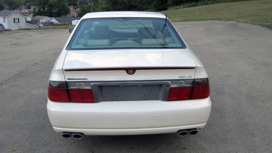 2003 Cadillac Seville - Image 4 of 8