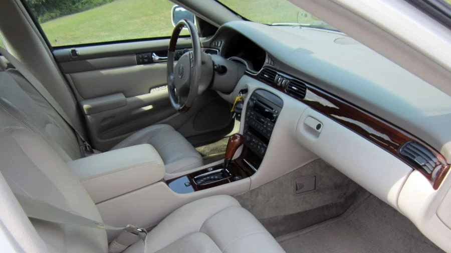 2003 Cadillac Seville - Image 5 of 8