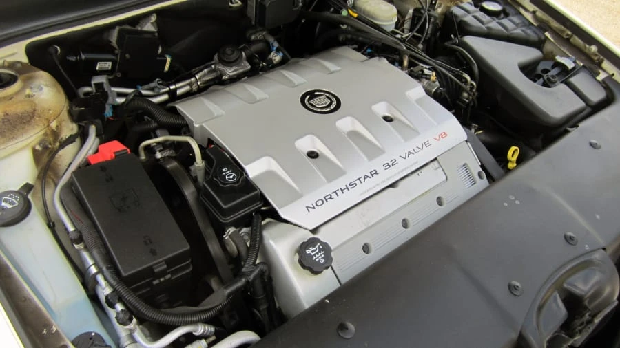 2003 Cadillac Seville - Image 8 of 8