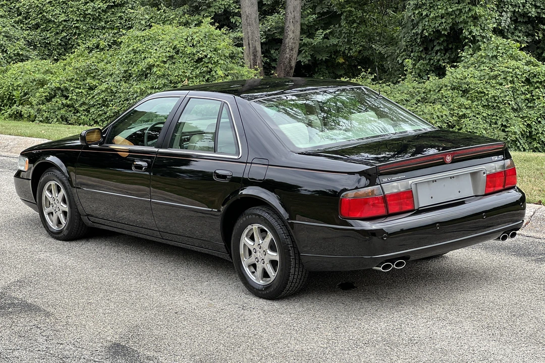 2003 Cadillac Seville - Image 4 of 7