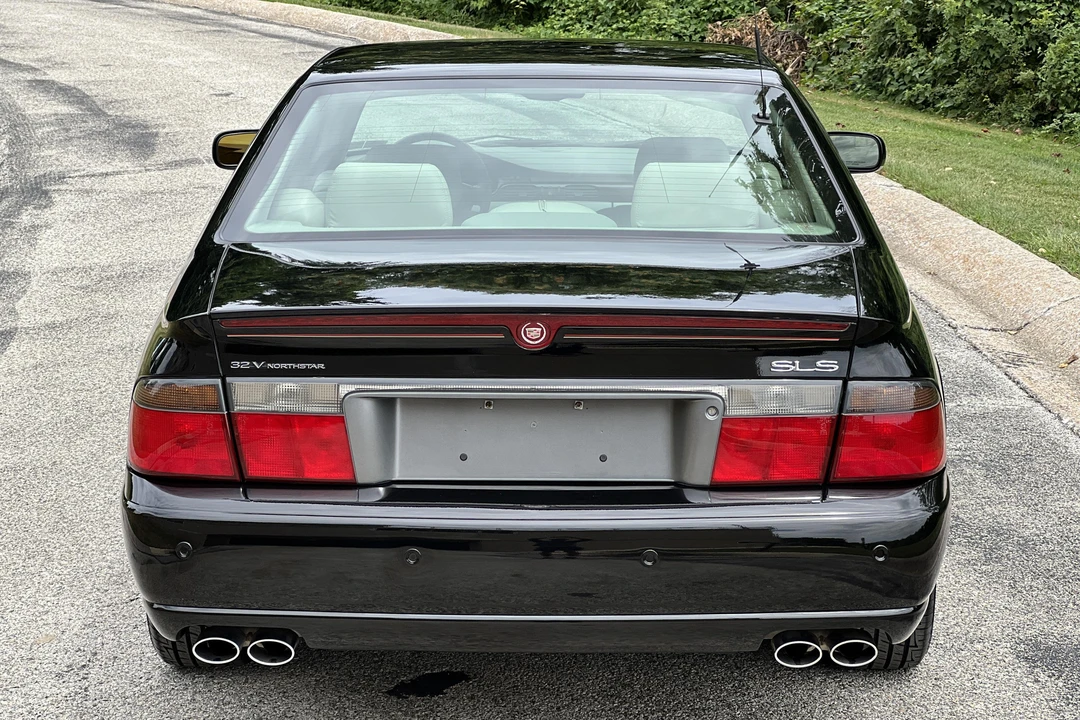 2003 Cadillac Seville - Image 5 of 7