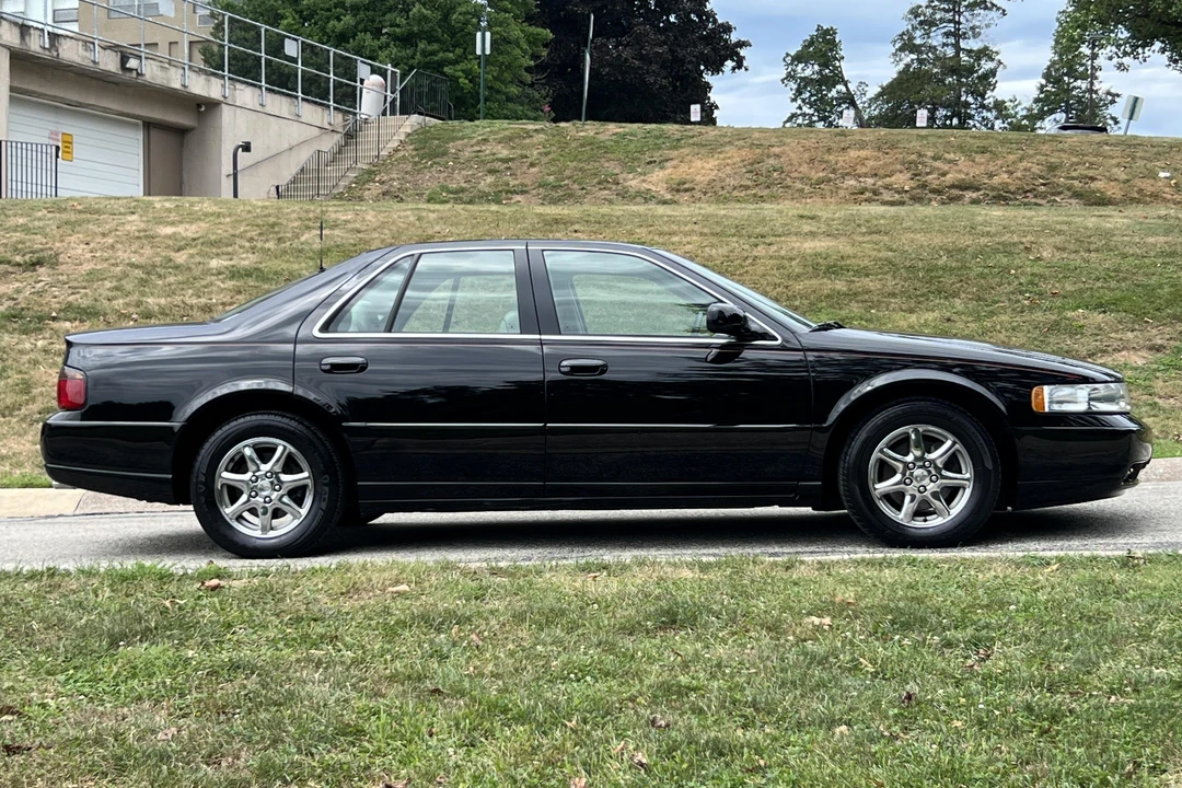 2003 Cadillac Seville - Image 3 of 7
