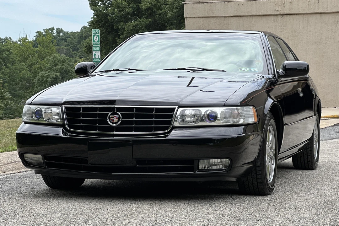 2003 Cadillac Seville - Image 2 of 7