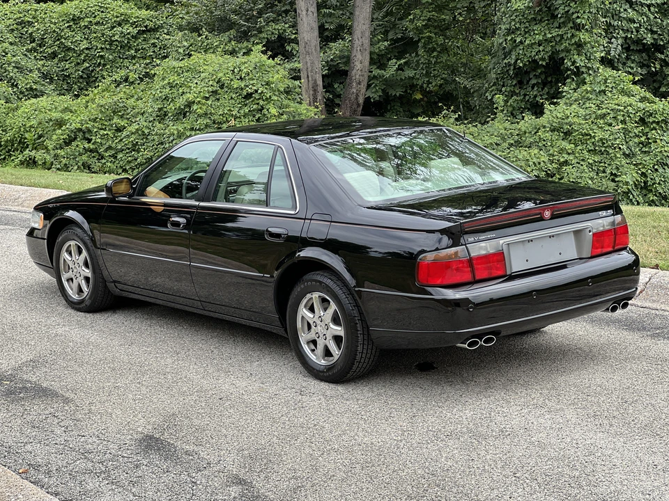 2003 Cadillac Seville - Image 6 of 7